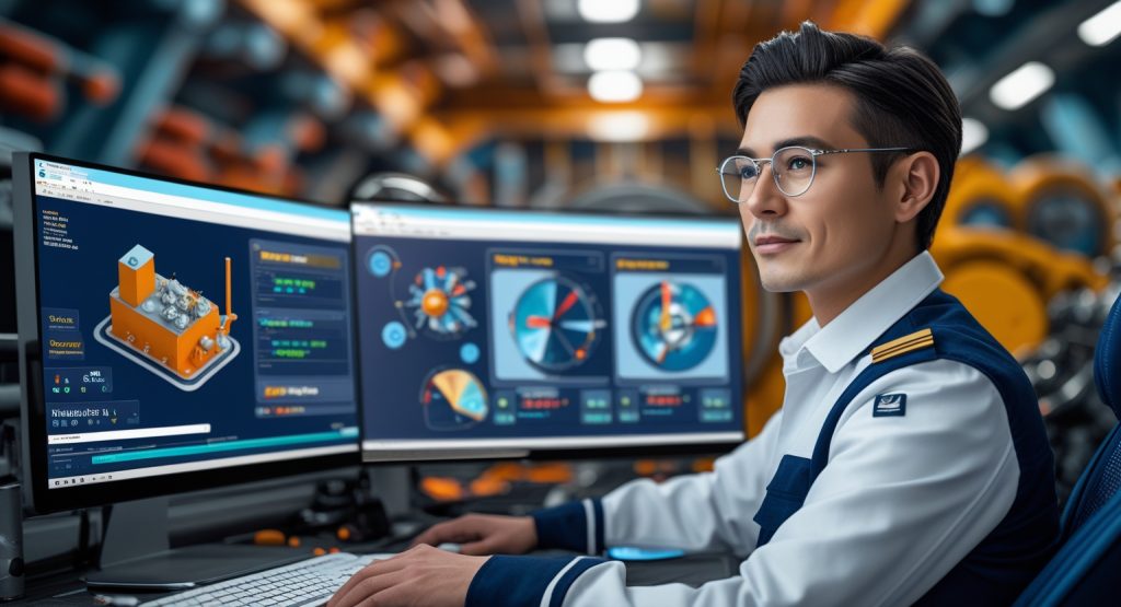 Essential Digital Tools for Every Marine Technician