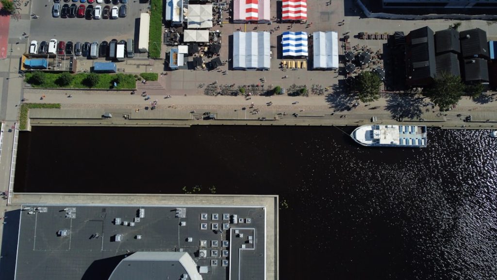 boatyard management software