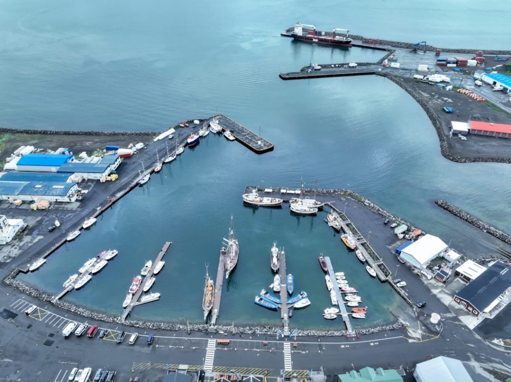 Marina management system