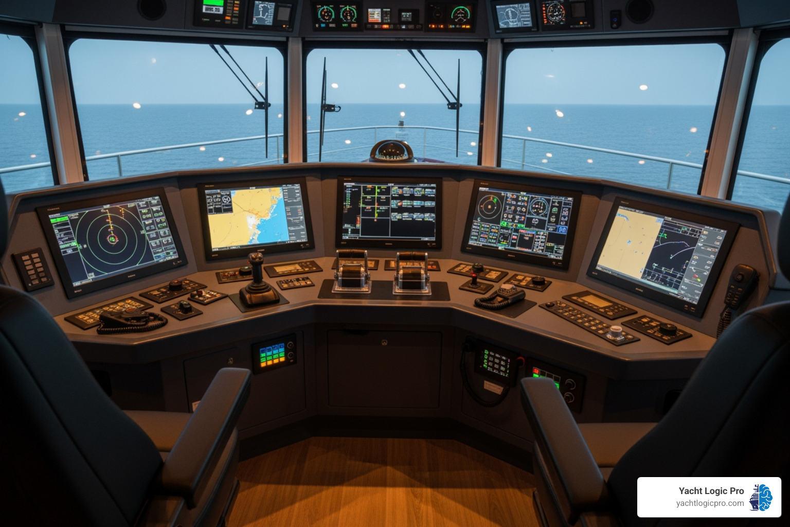 Vessel compliance software
