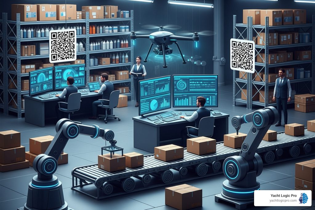 Automated inventory control