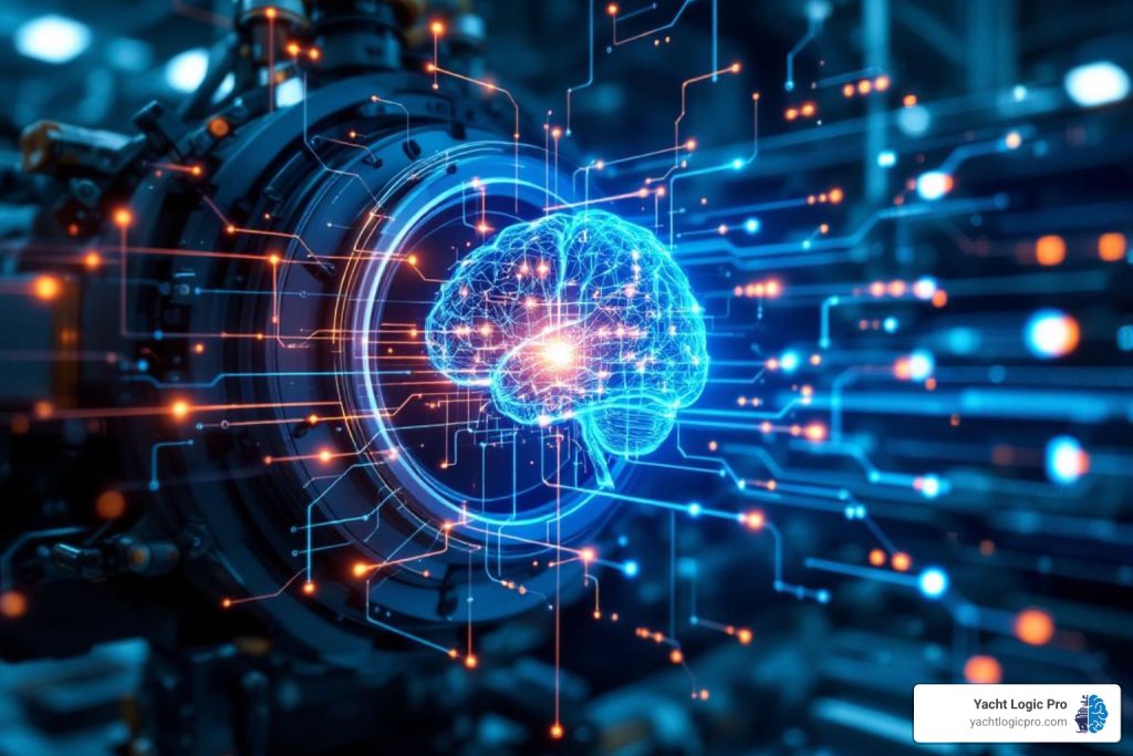 AI driven maintenance