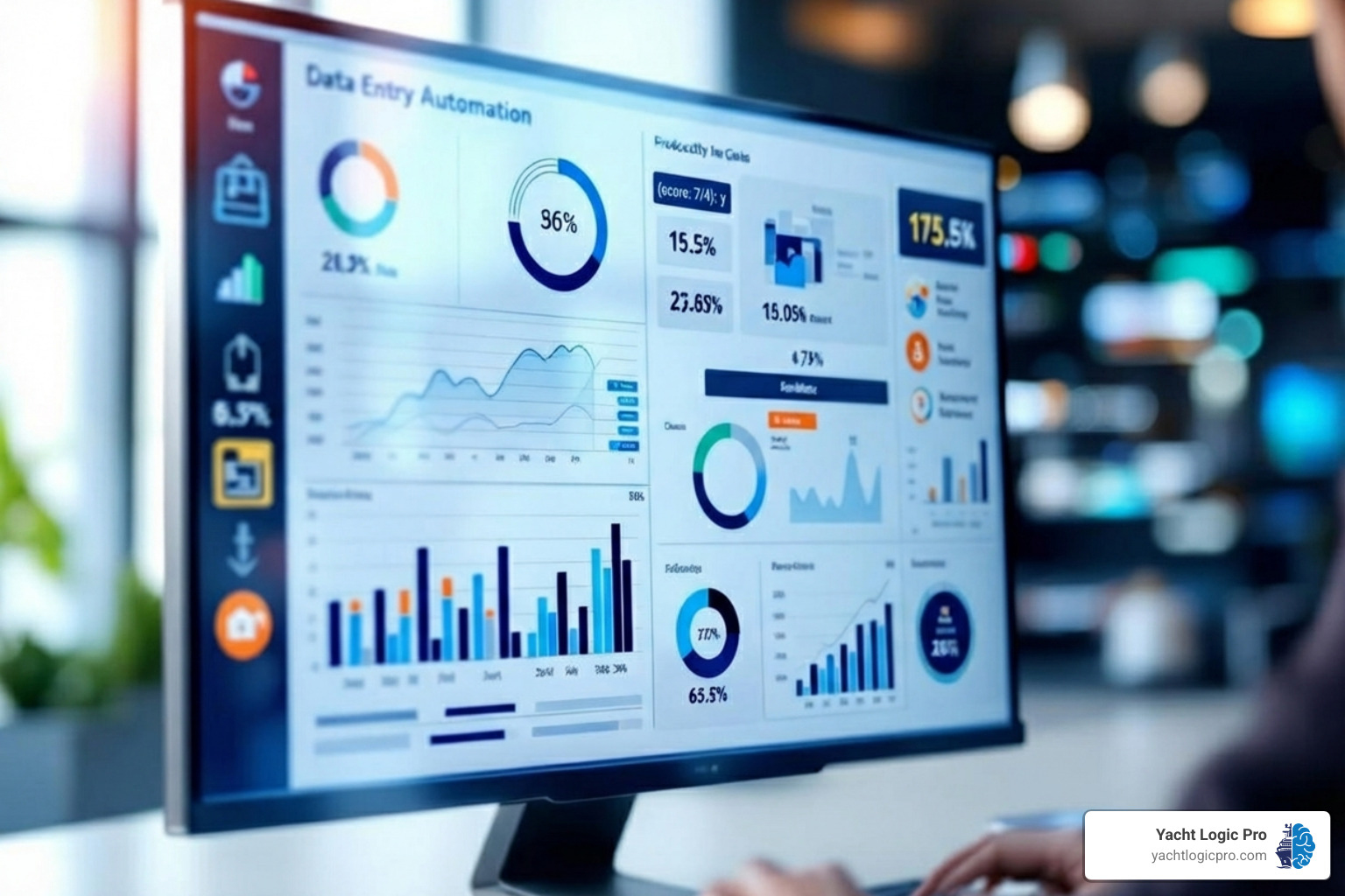 Automated data entry