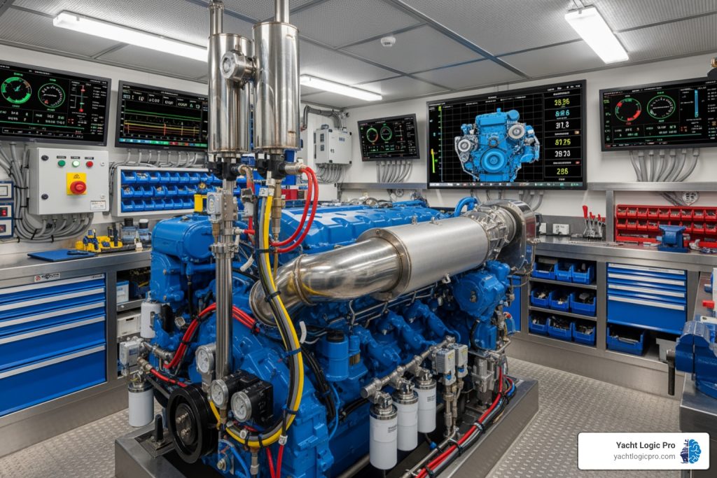 Intelligent maintenance system