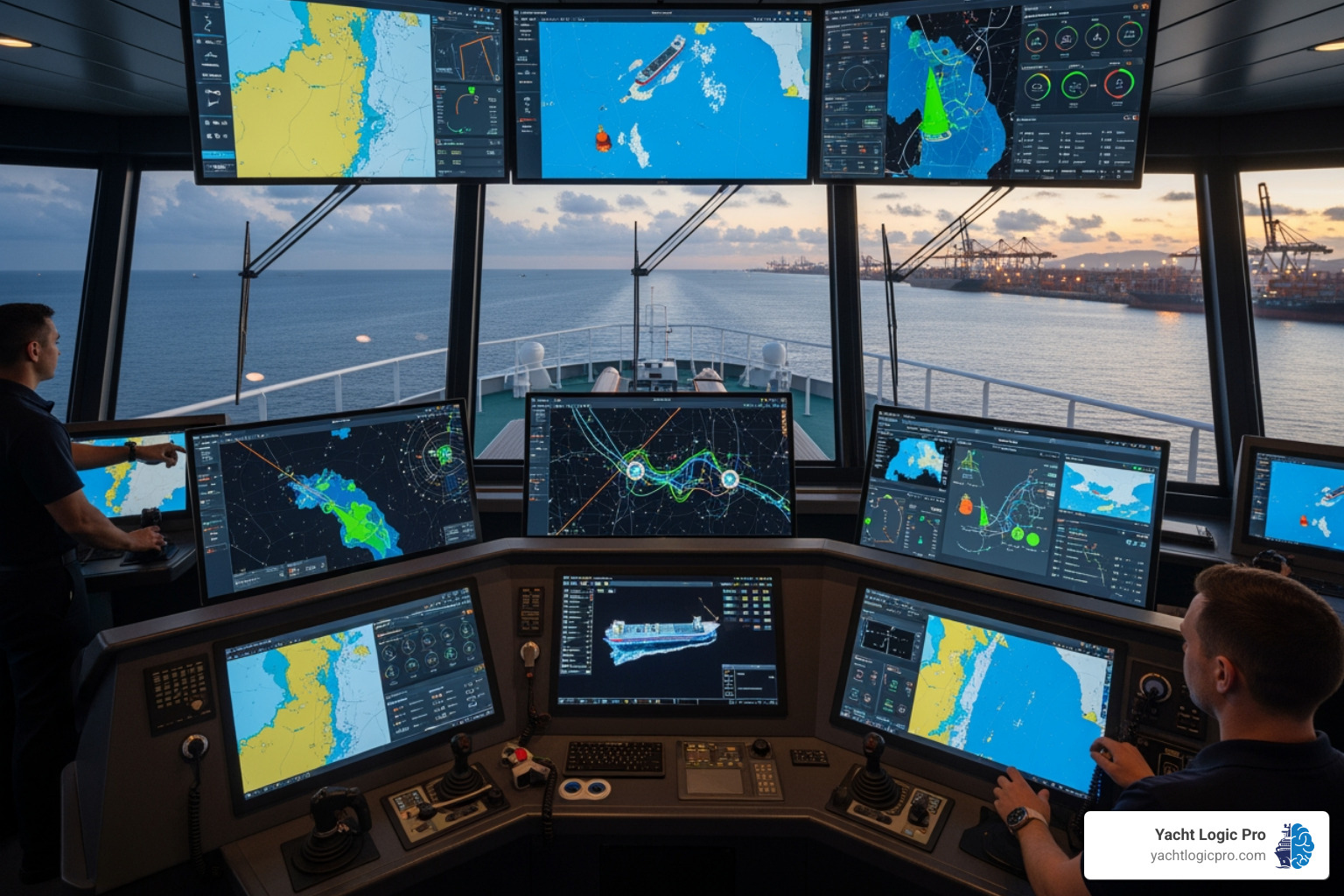 marine software solutions