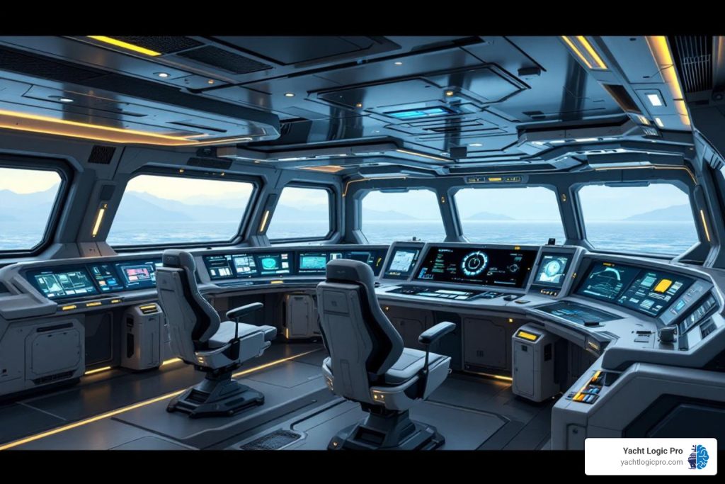 Marine automation solutions