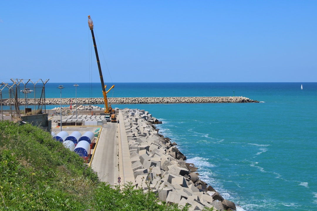 Marine project management