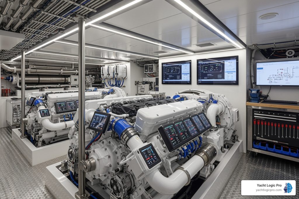 AI powered maintenance