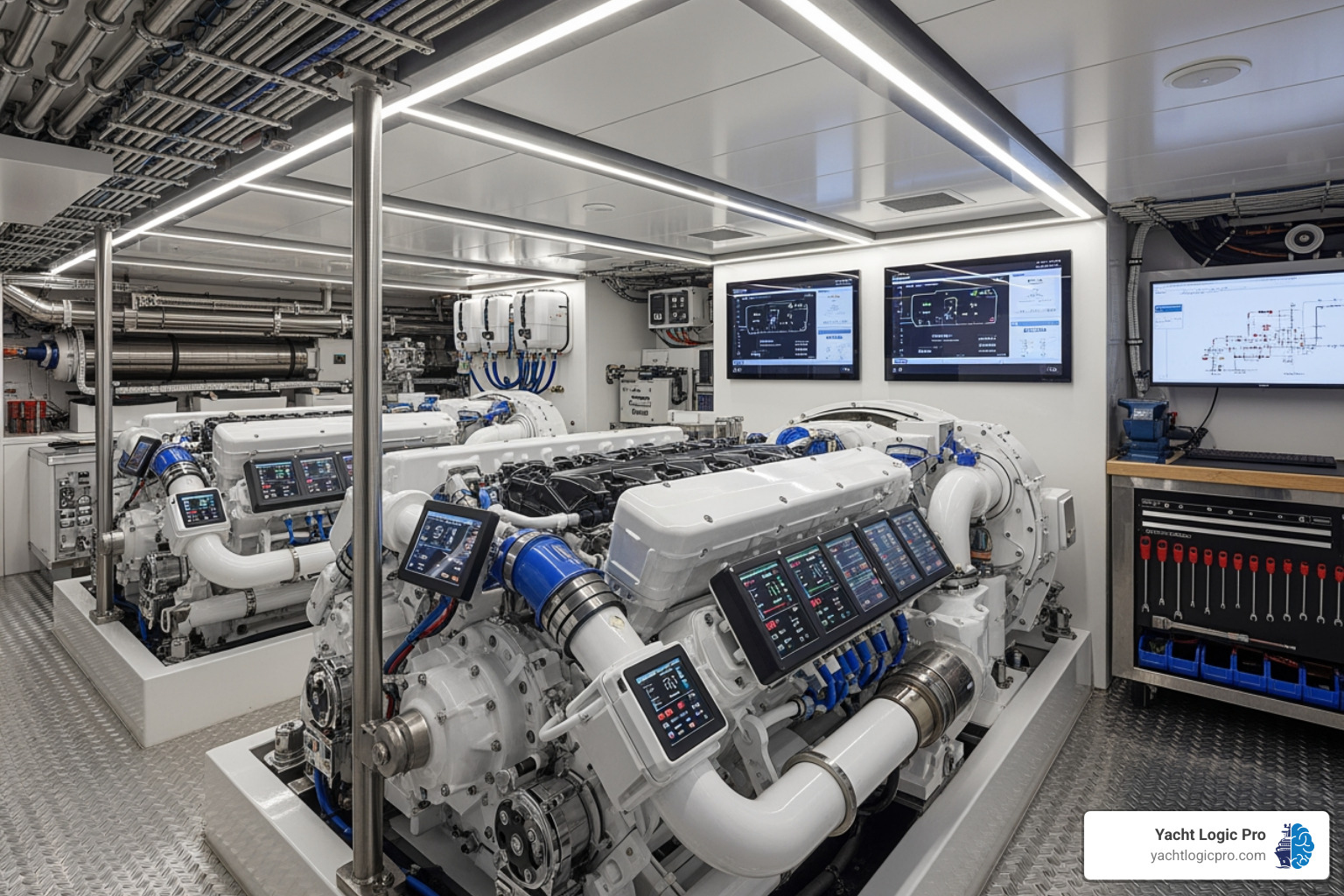 AI powered maintenance