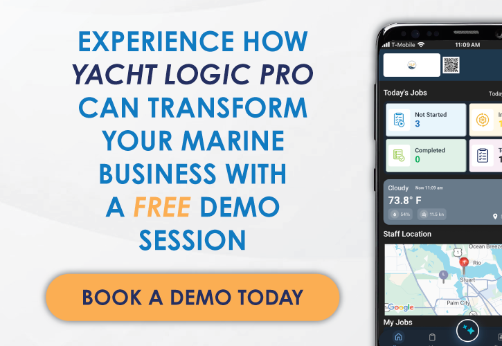 Yacht Logic Pro App | Homepage Yacht Logic Pro App | Homepage