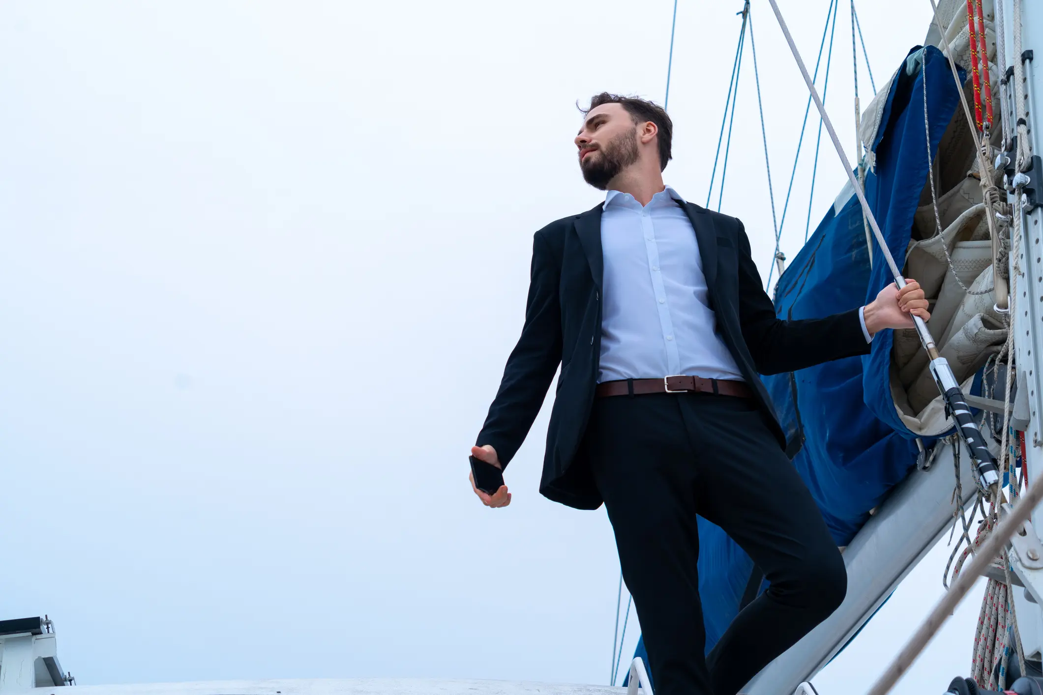 Yacht Logic Pro App | How to Choose a CRM for Marine Clients: Buying Guide